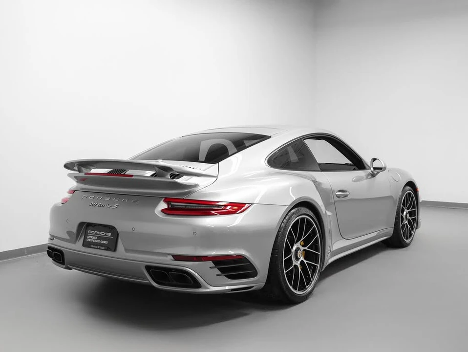 2017 Porsche 991 Turbo S - Image 12 of 31