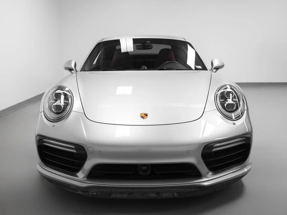 2017 Porsche 991 Turbo S - Image 8 of 31