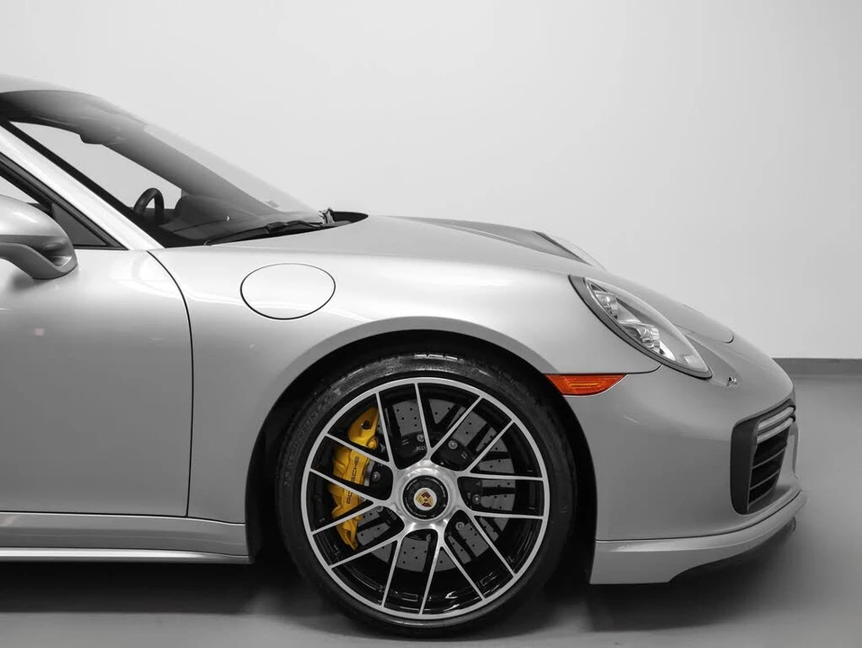 2017 Porsche 991 Turbo S - Image 19 of 31