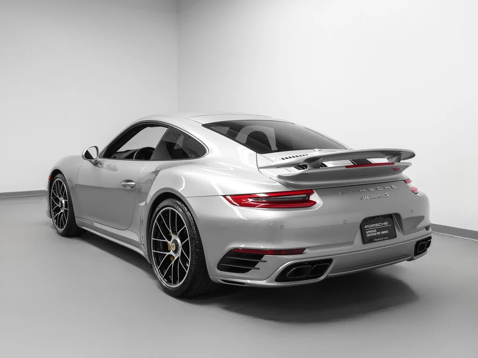 2017 Porsche 991 Turbo S - Image 3 of 31
