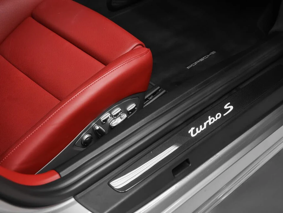 2017 Porsche 991 Turbo S - Image 30 of 31