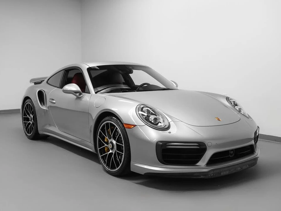 2017 Porsche 991 Turbo S - Image 10 of 31