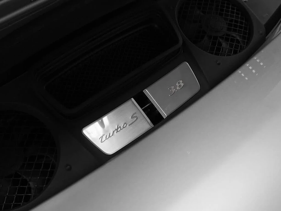 2017 Porsche 991 Turbo S - Image 27 of 31