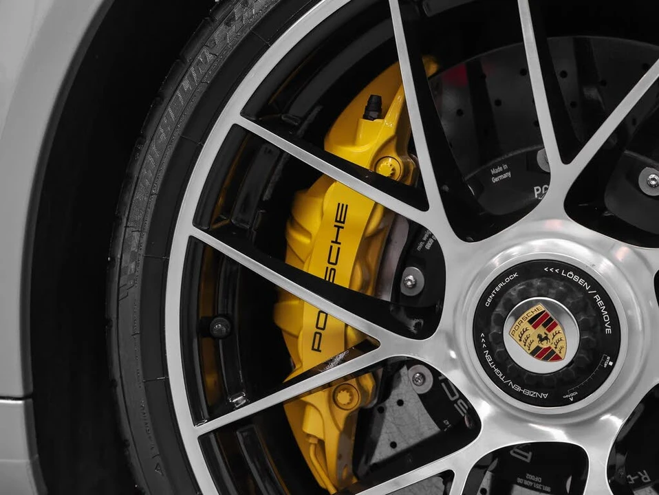 2017 Porsche 991 Turbo S - Image 21 of 31