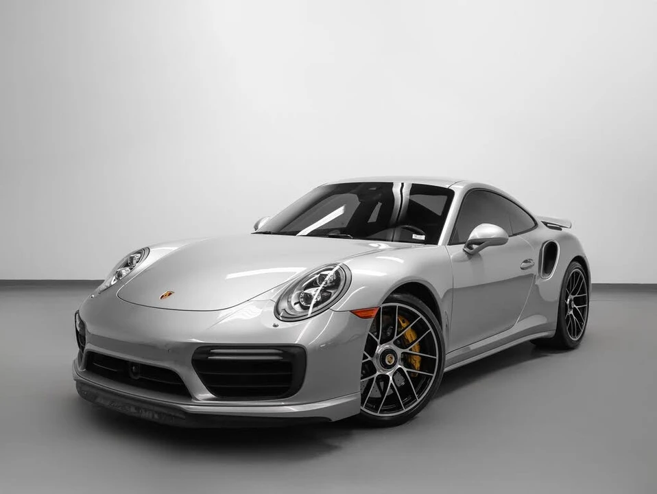 2017 Porsche 991 Turbo S - Image 6 of 31