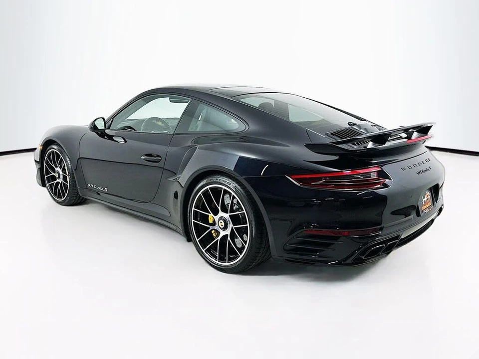 2017 Porsche 991 Turbo S - Image 8 of 20
