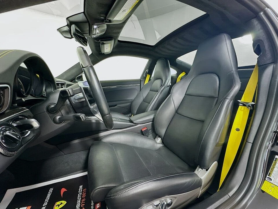 2017 Porsche 991 Turbo S - Image 16 of 20