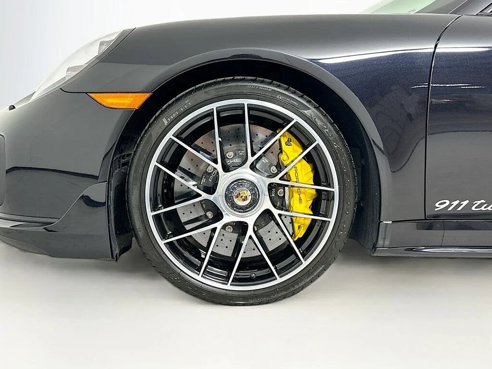 2017 Porsche 991 Turbo S - Image 18 of 20