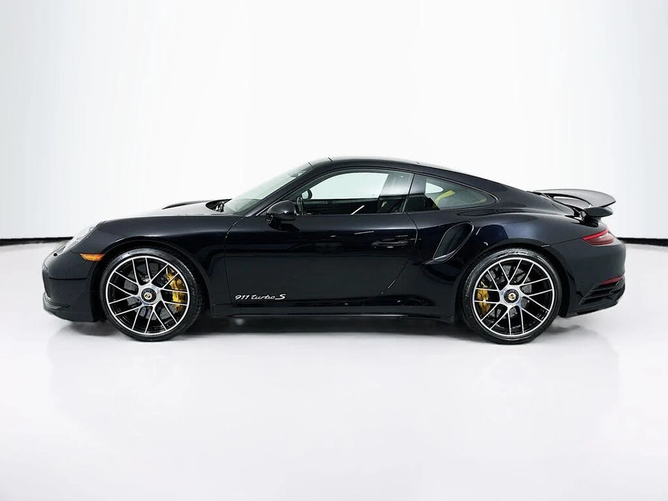 2017 Porsche 991 Turbo S - Image 9 of 20