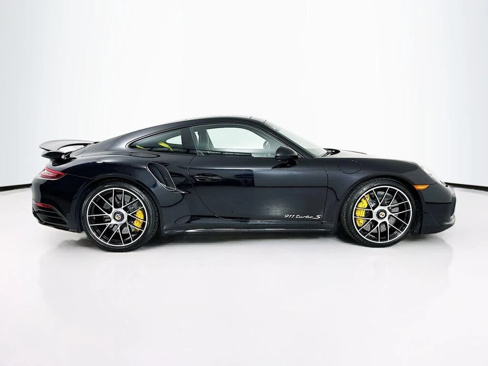 2017 Porsche 991 Turbo S - Image 5 of 20