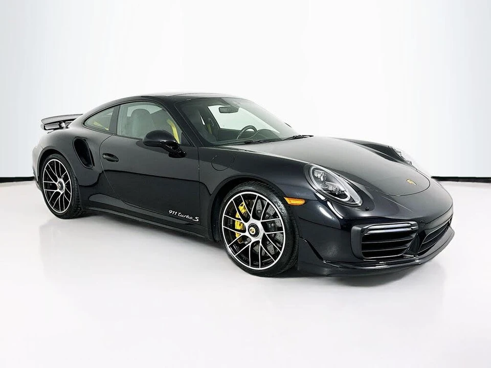 2017 Porsche 991 Turbo S - Image 4 of 20