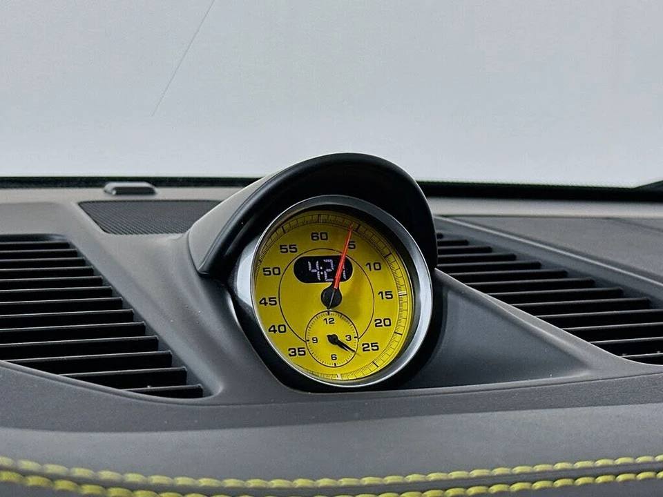 2017 Porsche 991 Turbo S - Image 20 of 20