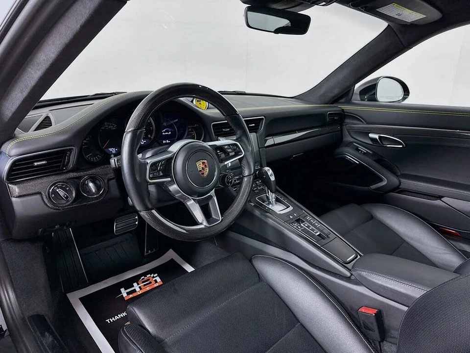2017 Porsche 991 Turbo S - Image 10 of 20
