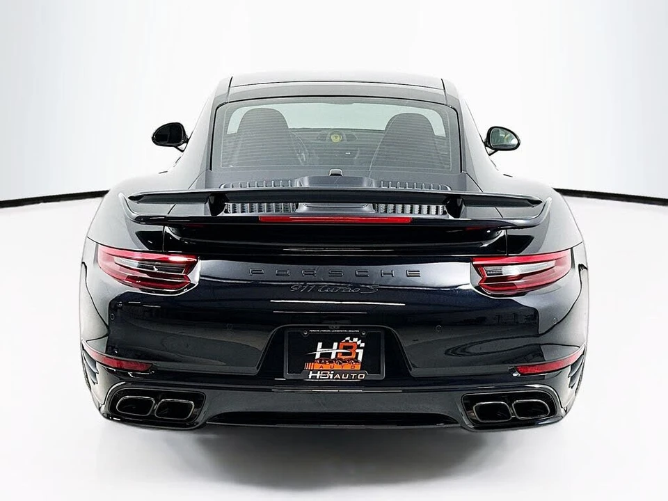 2017 Porsche 991 Turbo S - Image 7 of 20