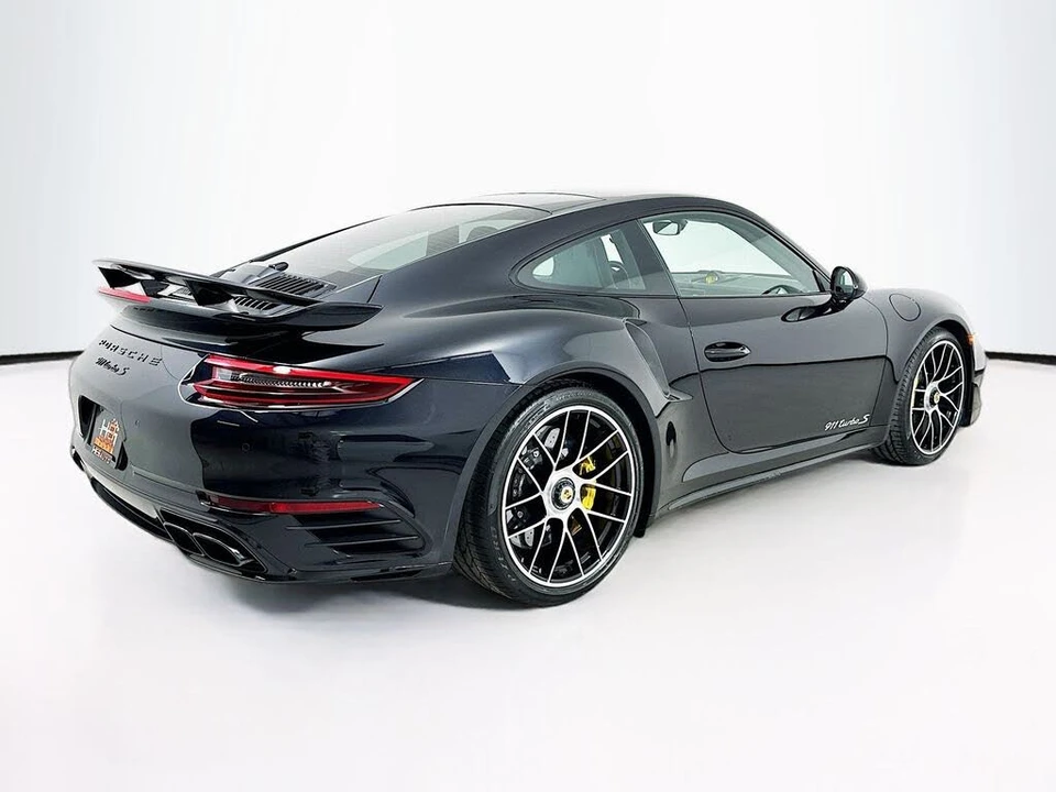 2017 Porsche 991 Turbo S - Image 6 of 20