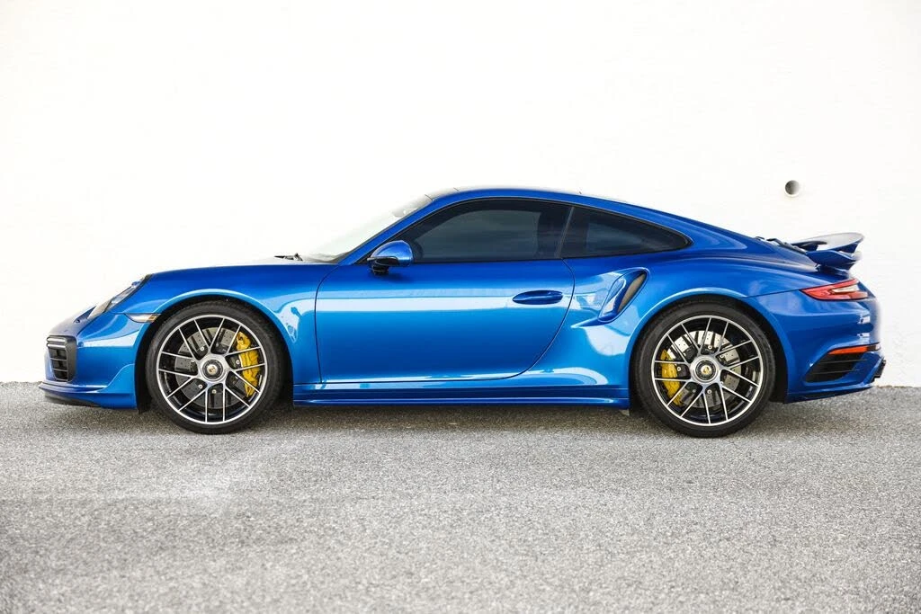 2017 Porsche 991 Turbo S - Image 15 of 31