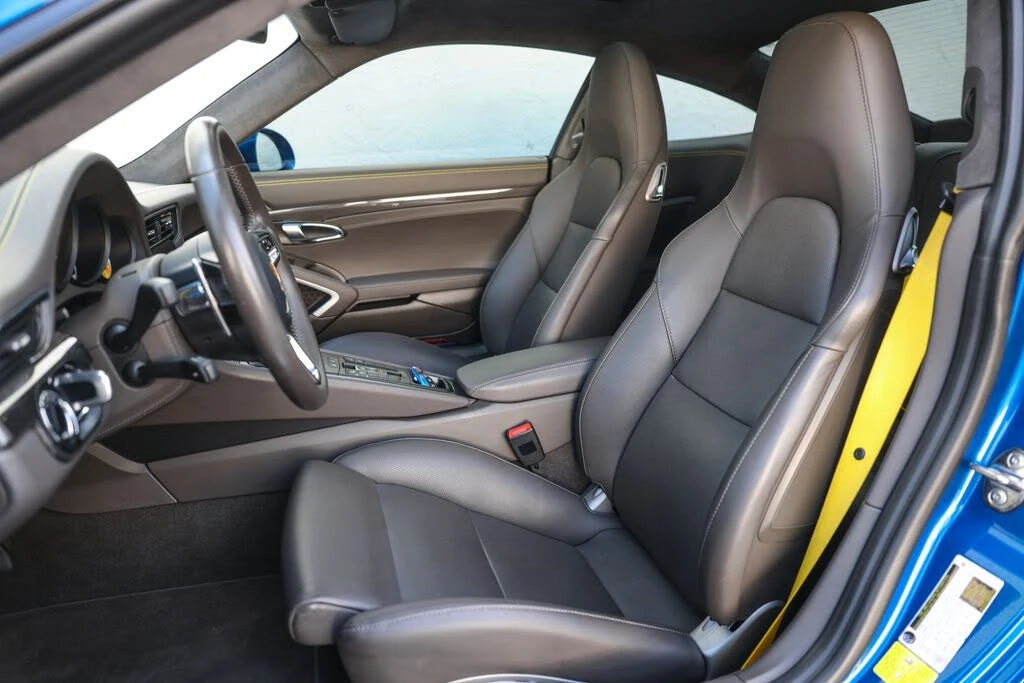 2017 Porsche 991 Turbo S - Image 31 of 31