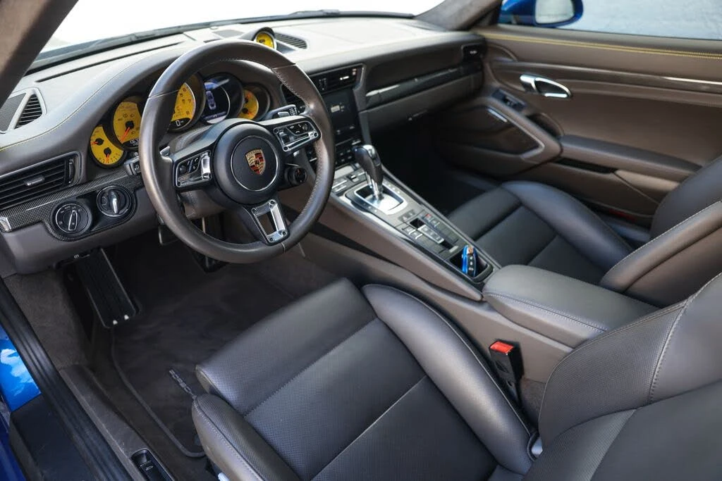 2017 Porsche 991 Turbo S - Image 30 of 31