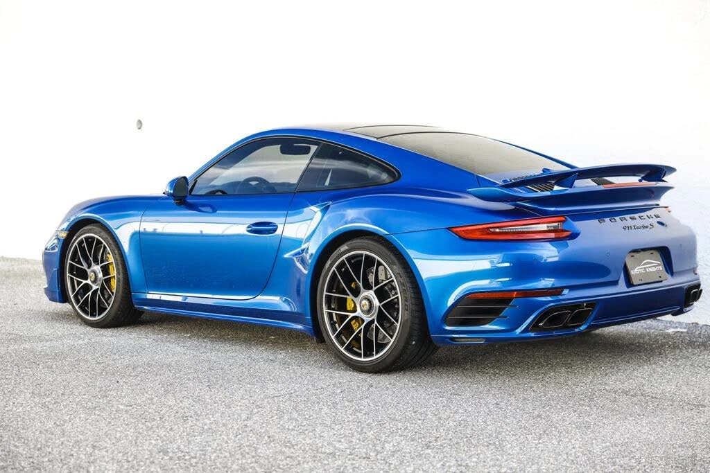 2017 Porsche 991 Turbo S - Image 18 of 31