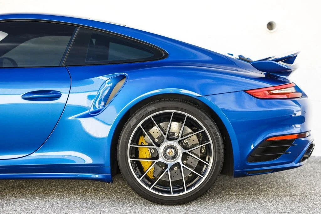 2017 Porsche 991 Turbo S - Image 17 of 31