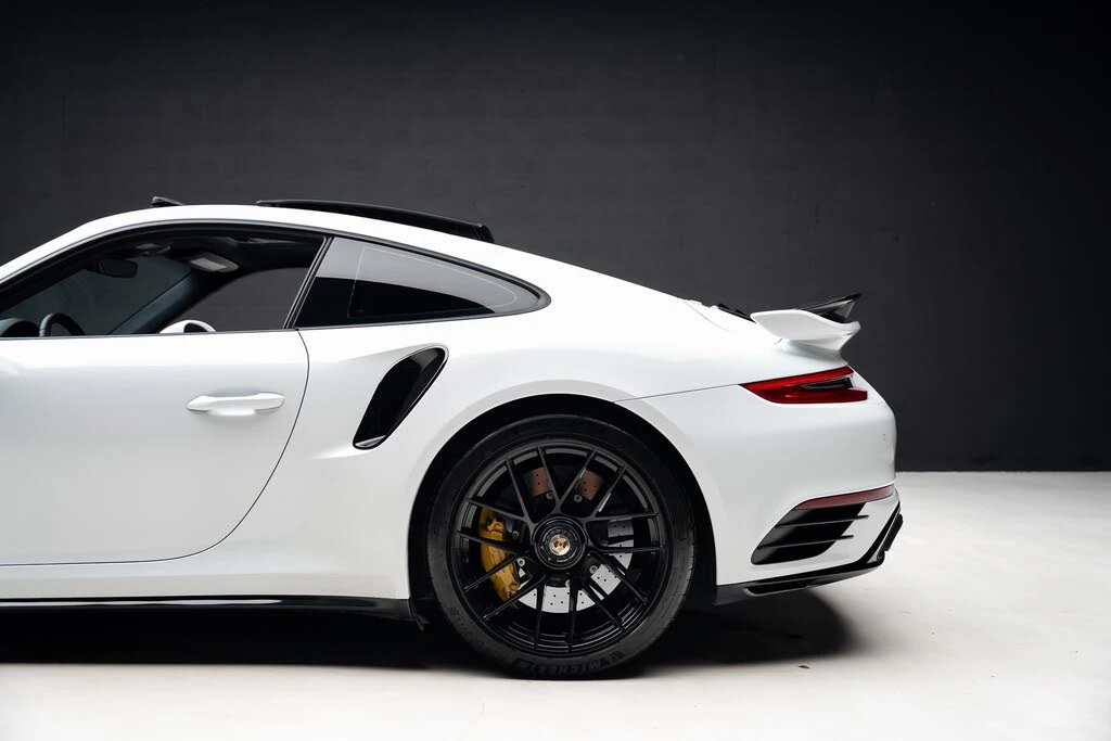2017 Porsche 991 Turbo S - Image 22 of 31