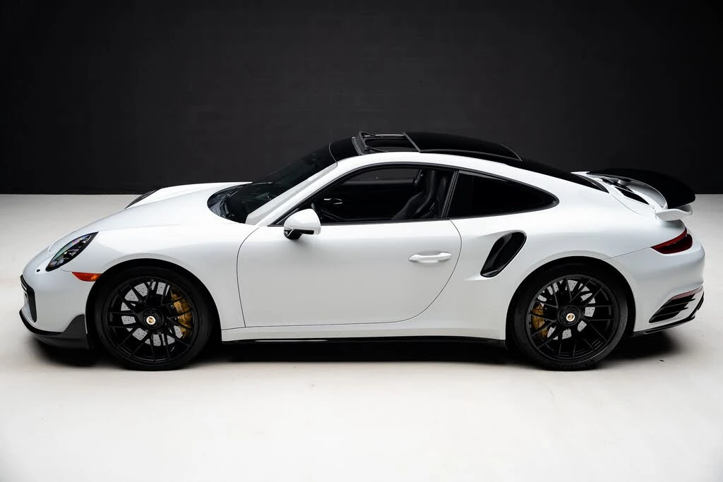 2017 Porsche 991 Turbo S - Image 18 of 31