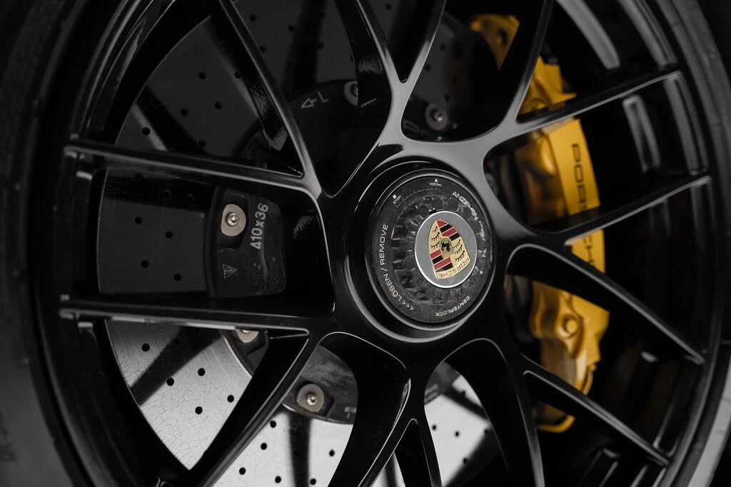 2017 Porsche 991 Turbo S - Image 24 of 31