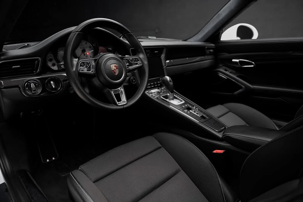 2017 Porsche 991 Turbo S - Image 2 of 31