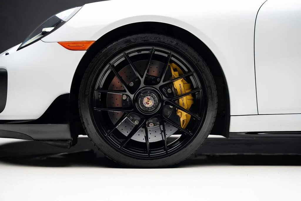 2017 Porsche 991 Turbo S - Image 21 of 31