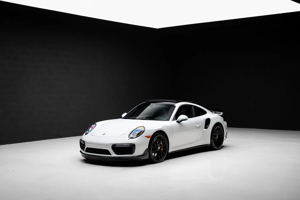 2017 Porsche 991 Turbo S - Image 4 of 31