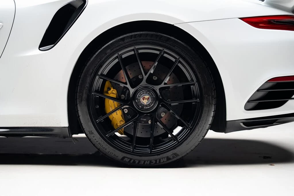 2017 Porsche 991 Turbo S - Image 23 of 31