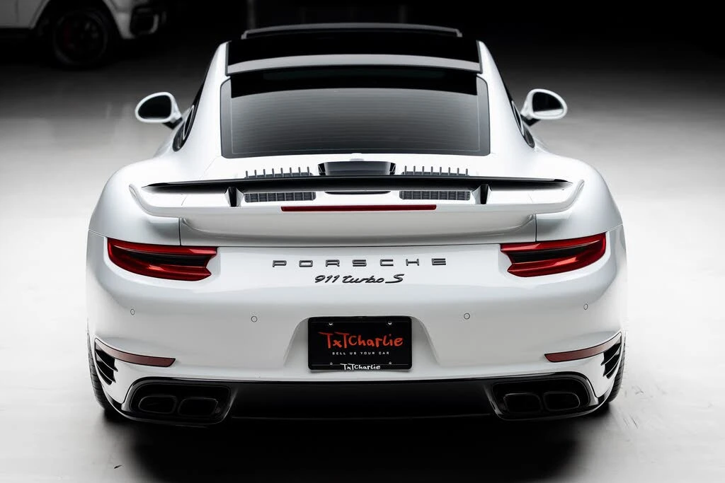2017 Porsche 991 Turbo S - Image 26 of 31