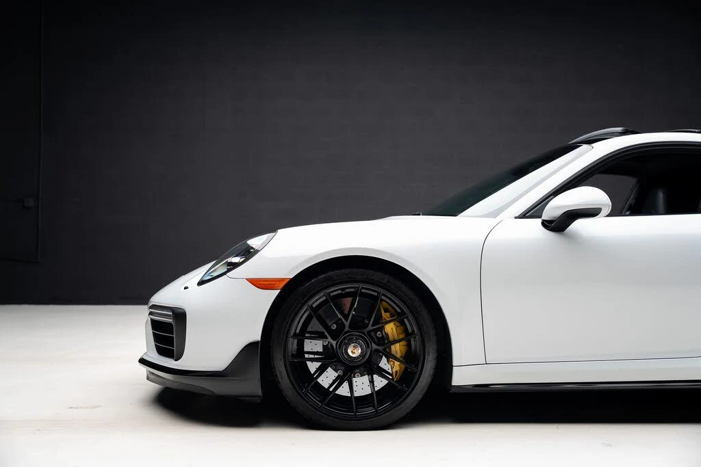 2017 Porsche 991 Turbo S - Image 20 of 31