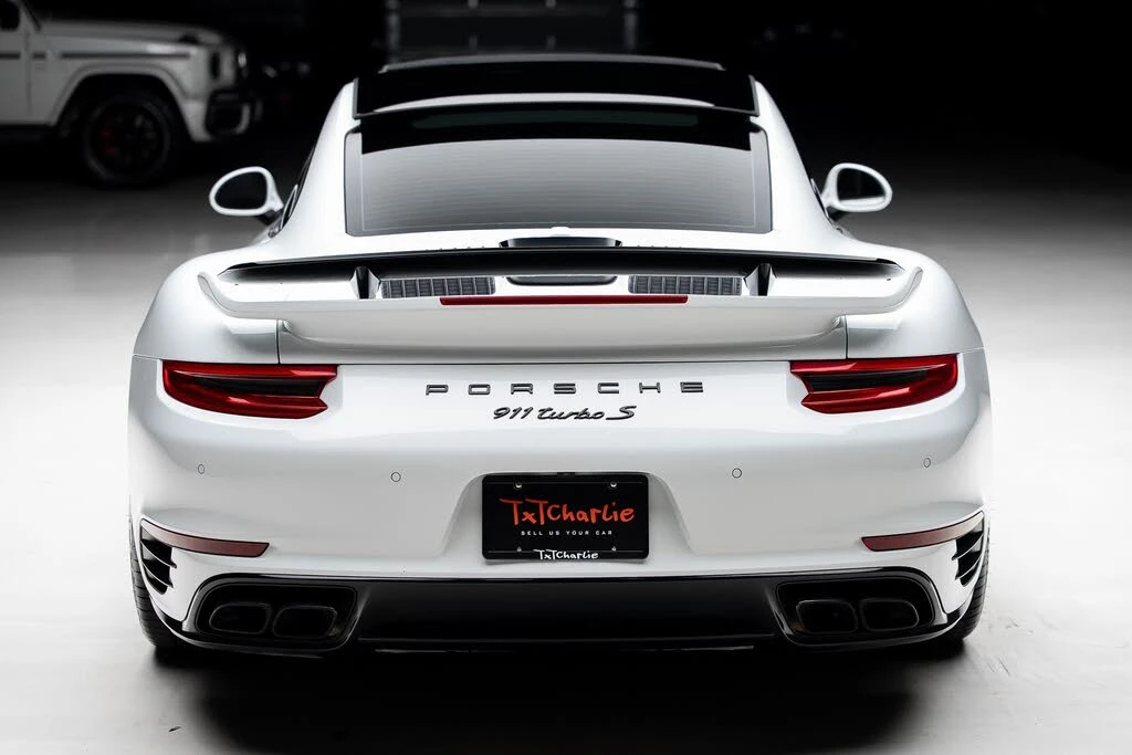 2017 Porsche 991 Turbo S - Image 27 of 31