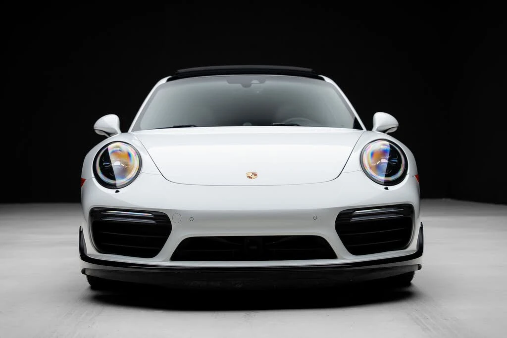 2017 Porsche 991 Turbo S - Image 8 of 31