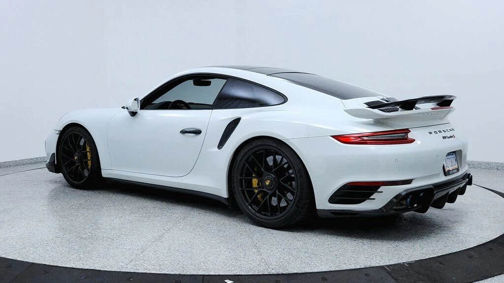 2017 Porsche 991 Turbo S - Image 3 of 31