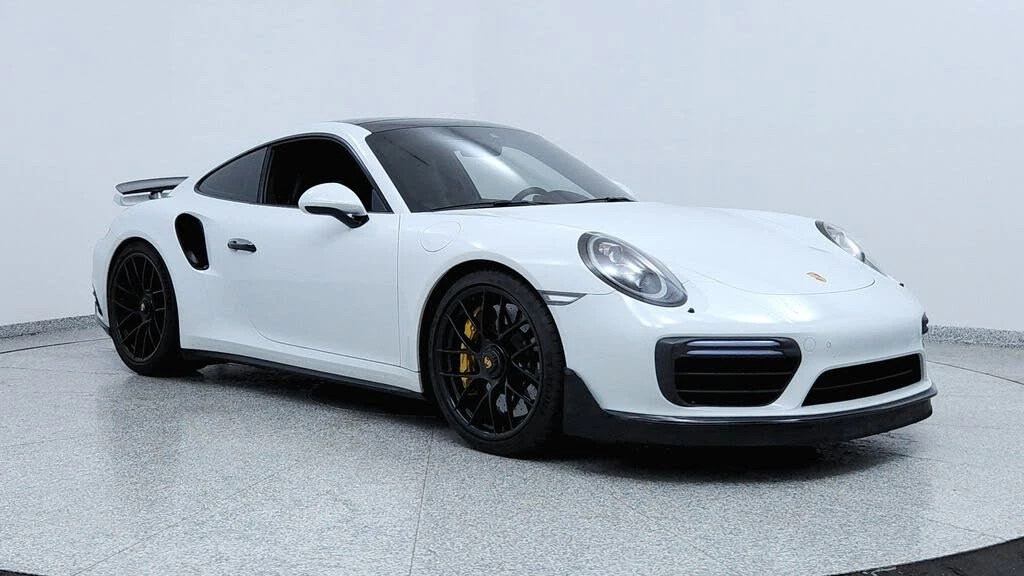 2017 Porsche 991 Turbo S - Image 7 of 31