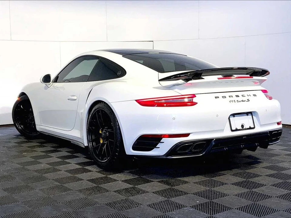 2017 Porsche 991 Turbo S - Image 3 of 6