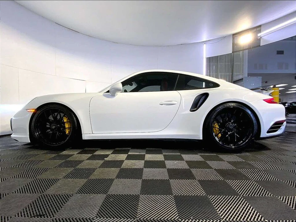 2017 Porsche 991 Turbo S - Image 2 of 6