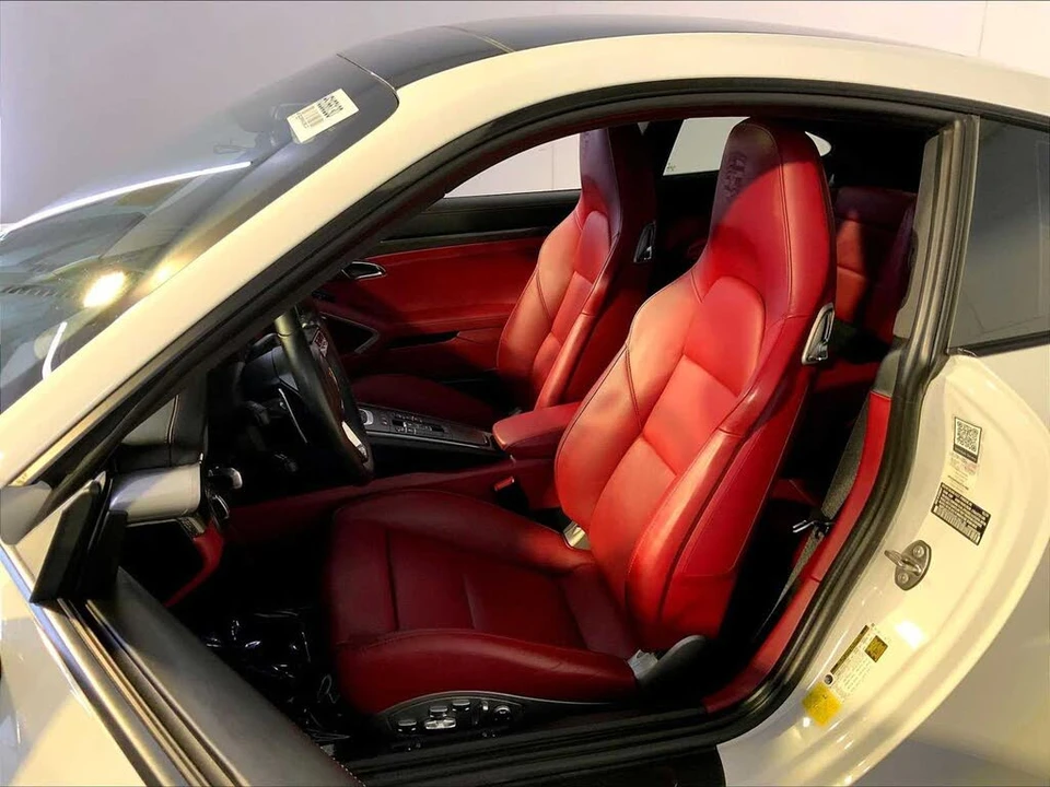 2017 Porsche 991 Turbo S - Image 5 of 6