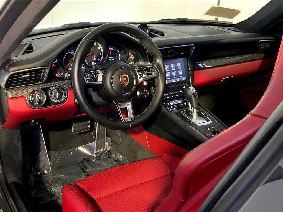 2017 Porsche 991 Turbo S - Image 4 of 6