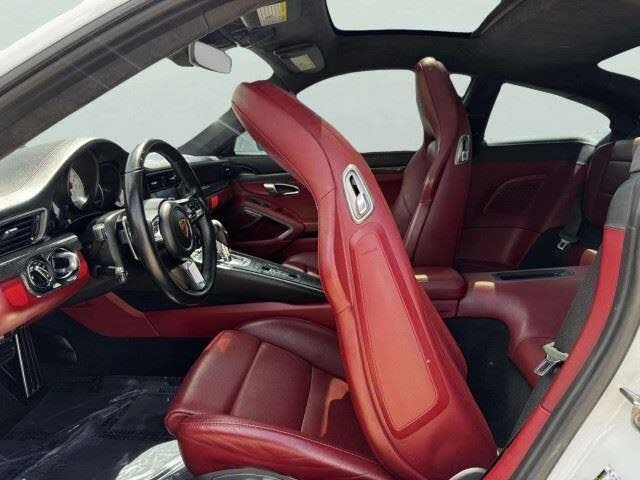 2017 Porsche 991 Turbo S - Image 25 of 31