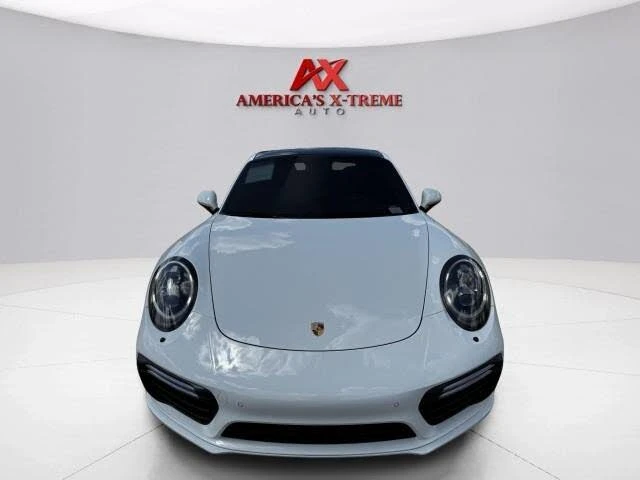 2017 Porsche 991 Turbo S - Image 9 of 31