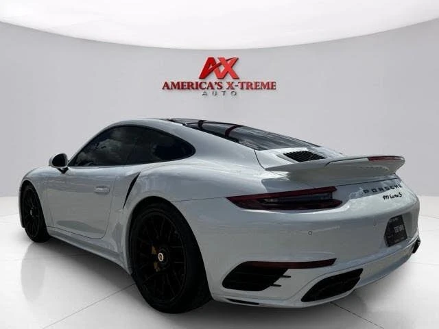 2017 Porsche 991 Turbo S - Image 4 of 31