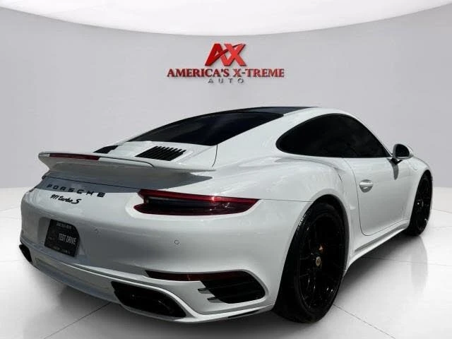 2017 Porsche 991 Turbo S - Image 6 of 31
