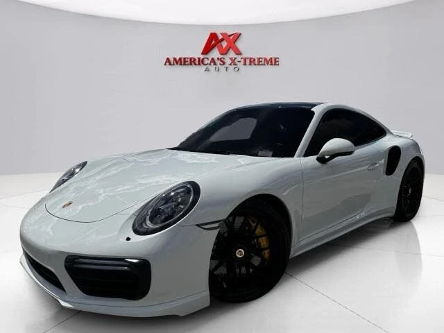 2017 Porsche 991 Turbo S - Image 2 of 31