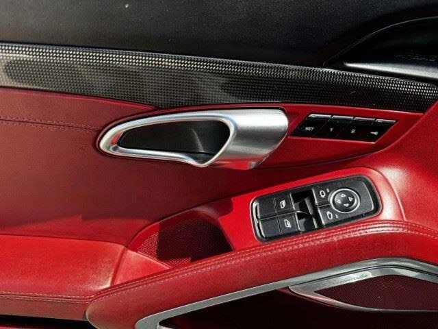 2017 Porsche 991 Turbo S - Image 19 of 31