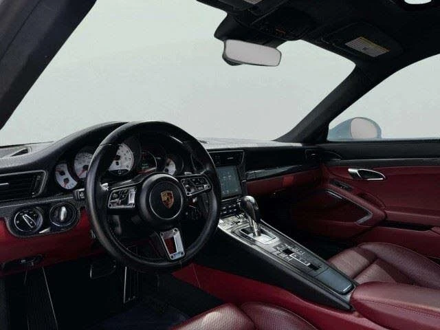 2017 Porsche 991 Turbo S - Image 27 of 31