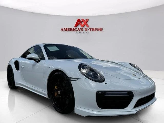 2017 Porsche 991 Turbo S - Image 8 of 31
