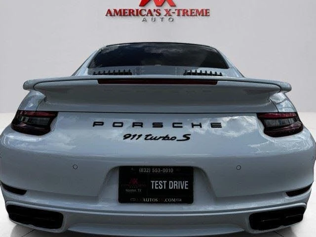2017 Porsche 991 Turbo S - Image 16 of 31
